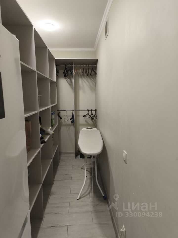 1-комнатная квартира, 44 м² — фотография 2