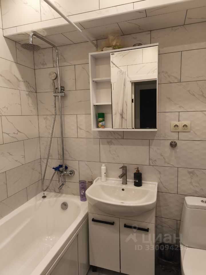 1-комнатная квартира, 44 м² — фотография 3