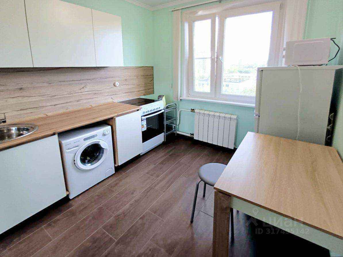 2-комнатная квартира, 45 м²