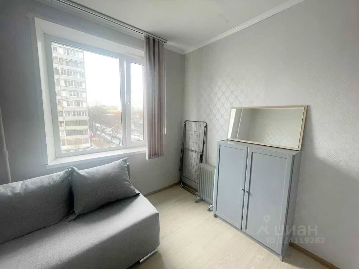3-комнатная квартира, 65 м²