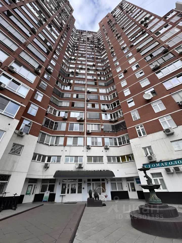 4-комнатная квартира, 130 м²