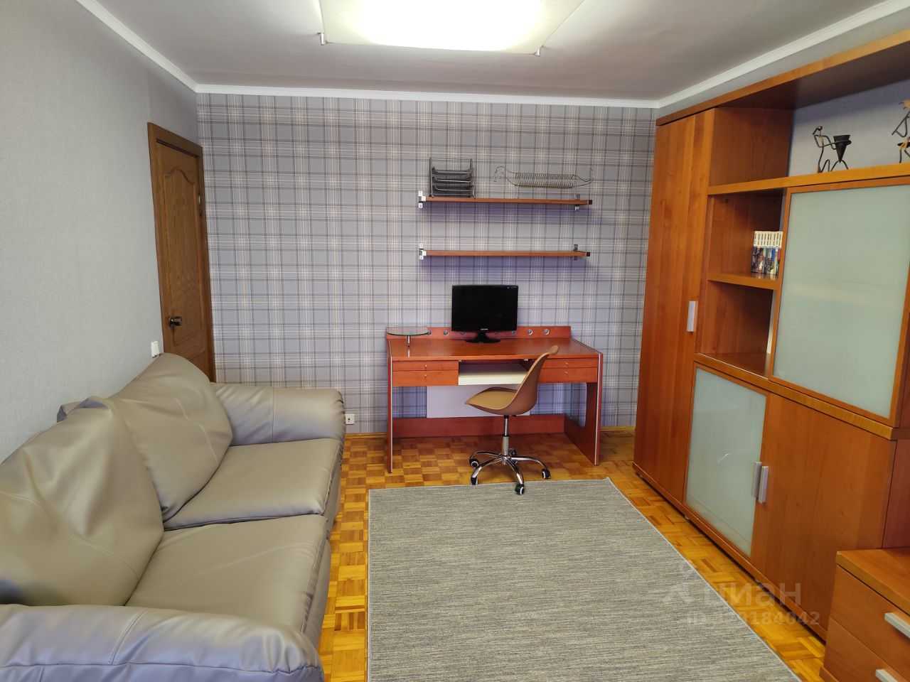 2-комнатная квартира, 51 м² — фотография 2