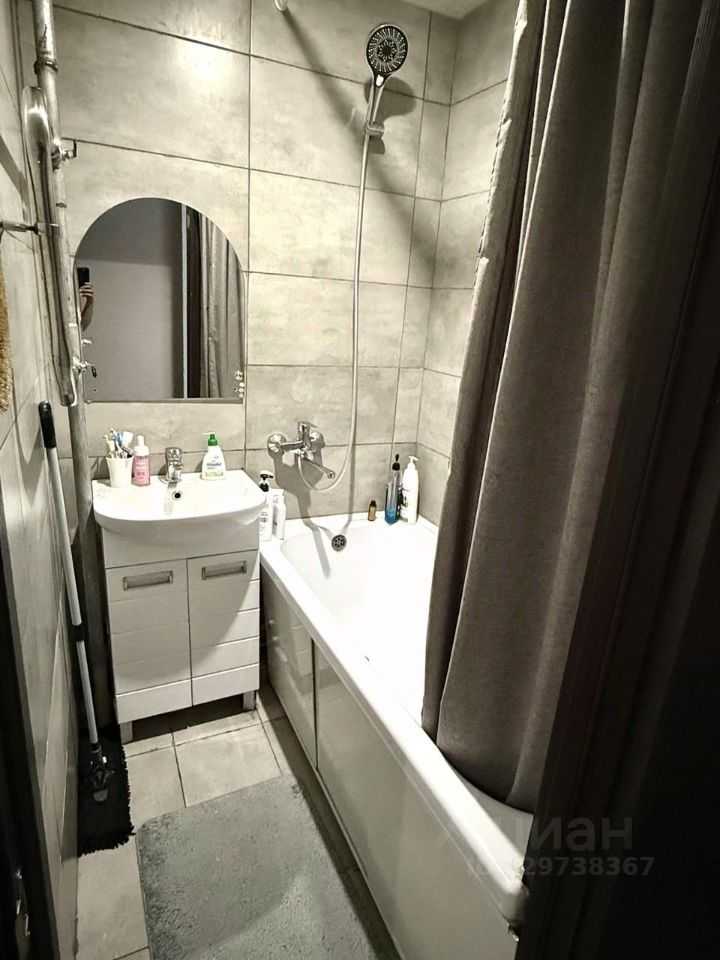 2-комнатная квартира, 43 м² — фотография 2