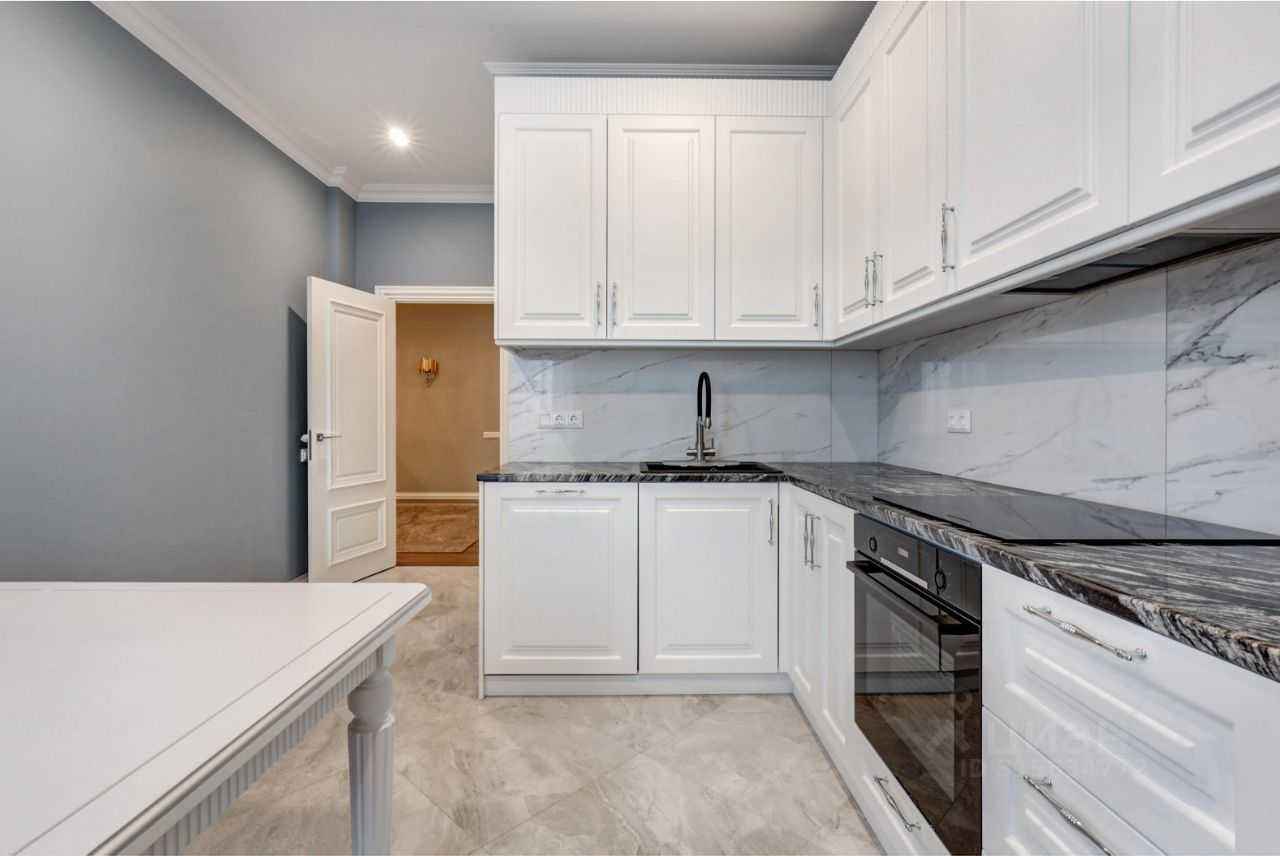 3-комнатная квартира, 96 м² — фотография 2