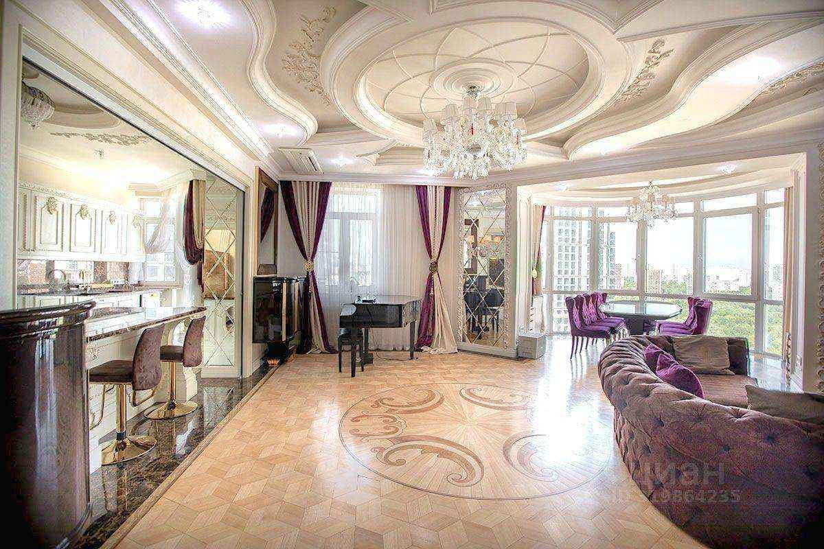 4-комнатная квартира, 165 м² — фотография 2