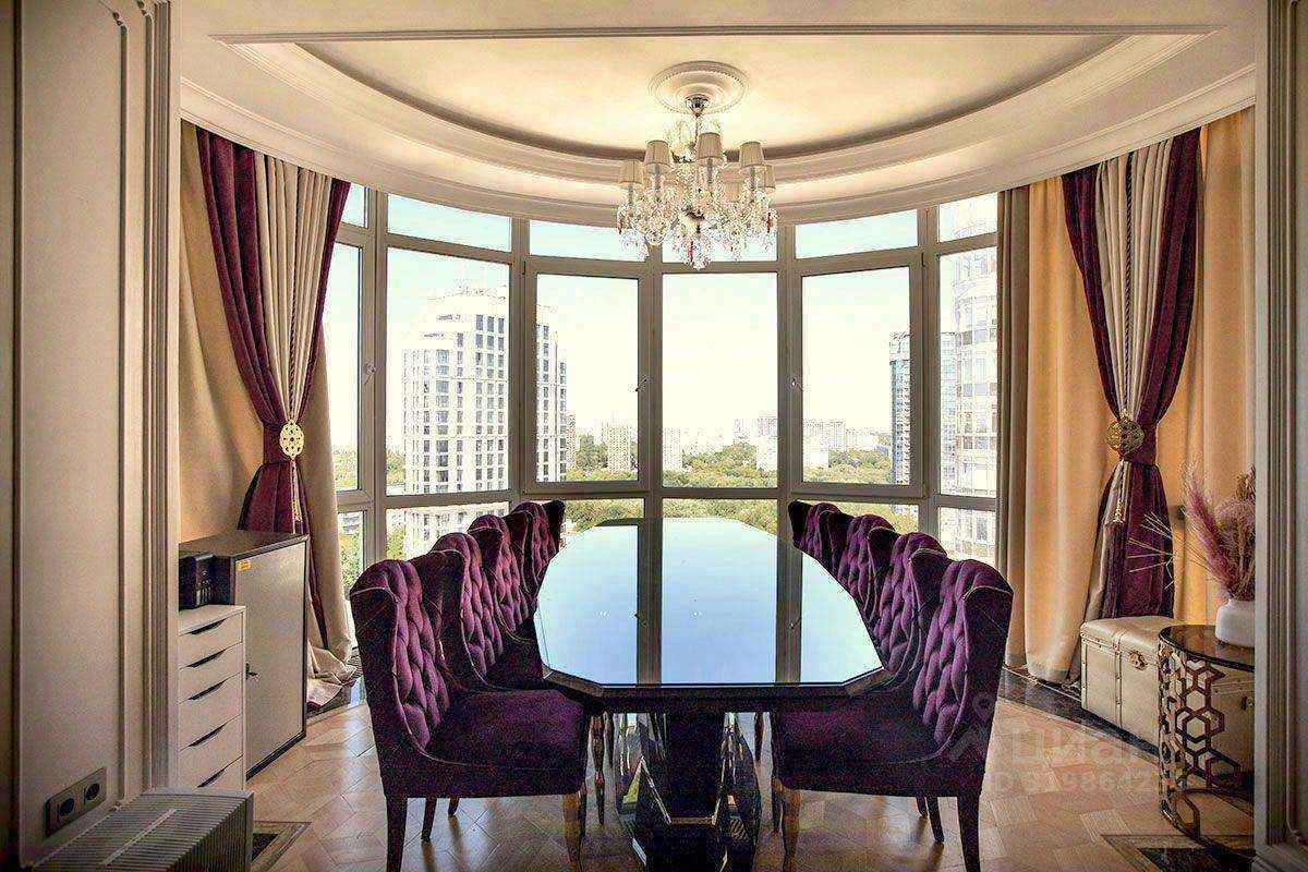 4-комнатная квартира, 165 м² — фотография 3