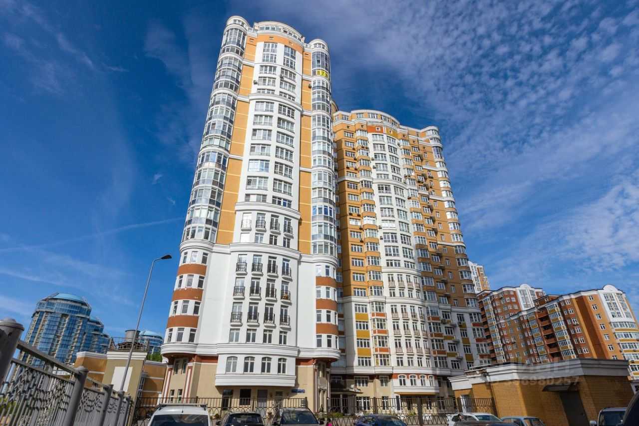 4-комнатная квартира, 160 м²