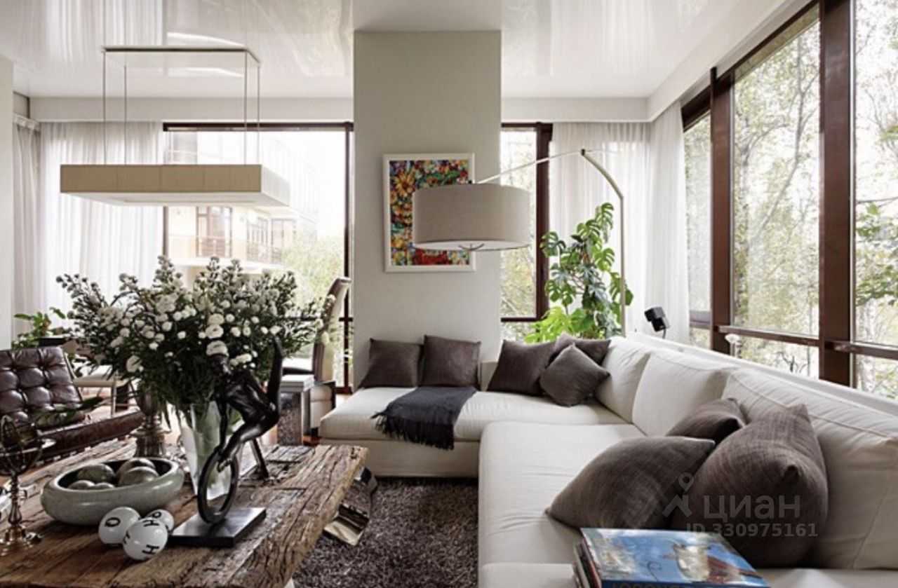 4-комнатная квартира, 179,5 м² — фотография 2
