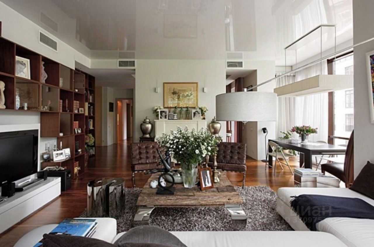 4-комнатная квартира, 179,5 м² — фотография 3