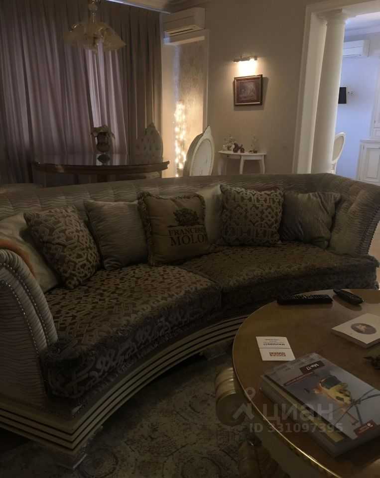 3-комнатная квартира, 165 м² — фотография 3