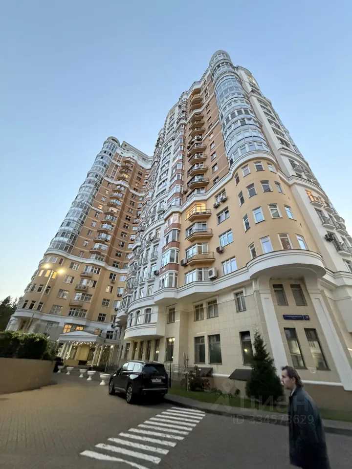 5-комнатная квартира, 220 м²