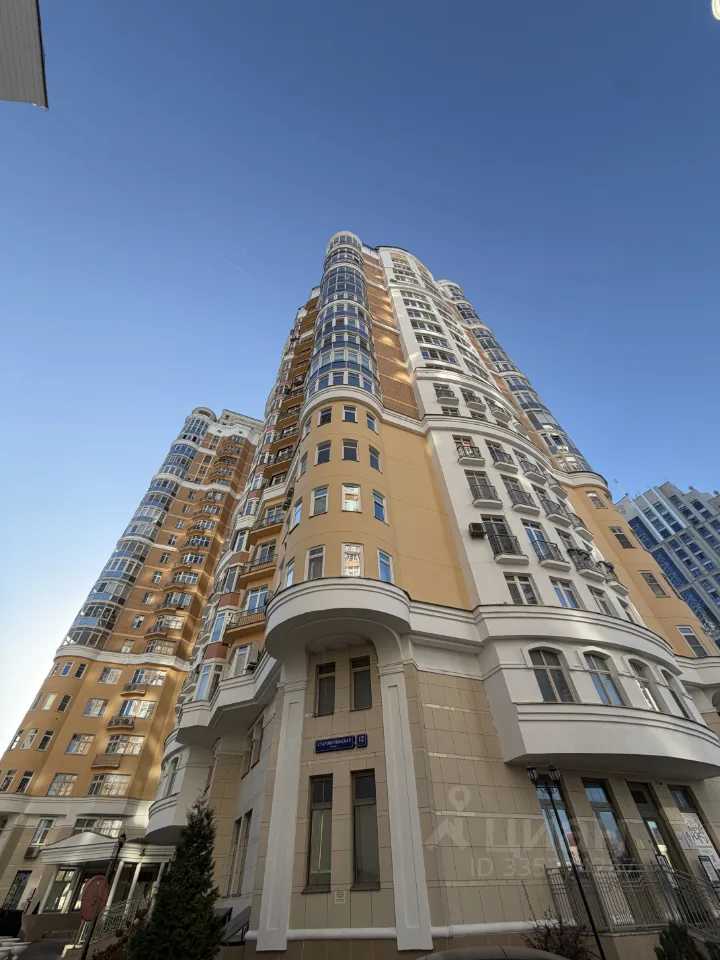 5-комнатная квартира, 213 м²