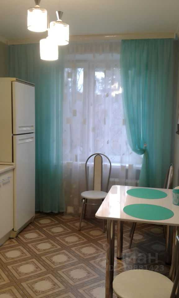 2-комнатная квартира, 57 м² — фотография 2