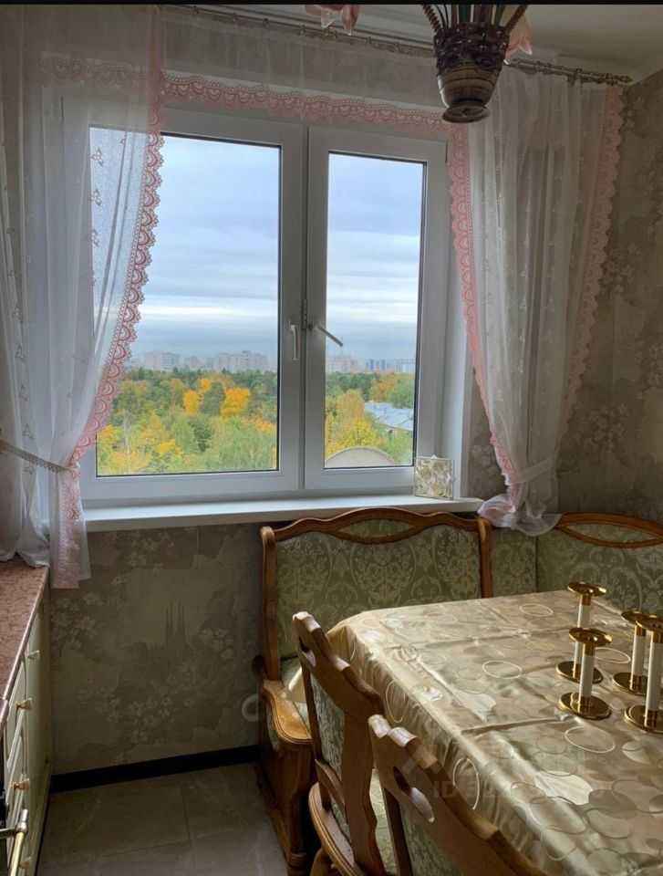 2-комнатная квартира, 53 м² — фотография 3