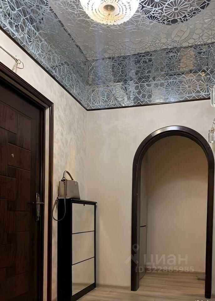 2-комнатная квартира, 53 м² — фотография 3