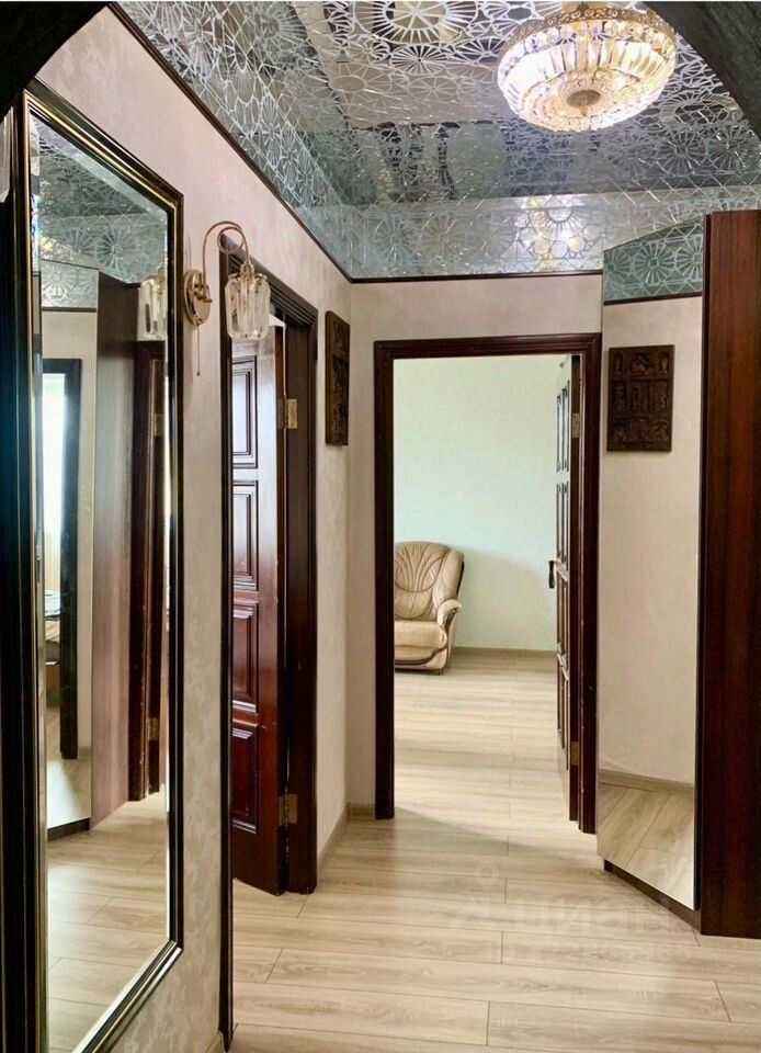 2-комнатная квартира, 53 м²