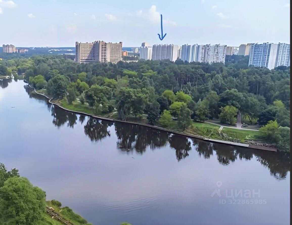 2-комнатная квартира, 53 м² — фотография 2