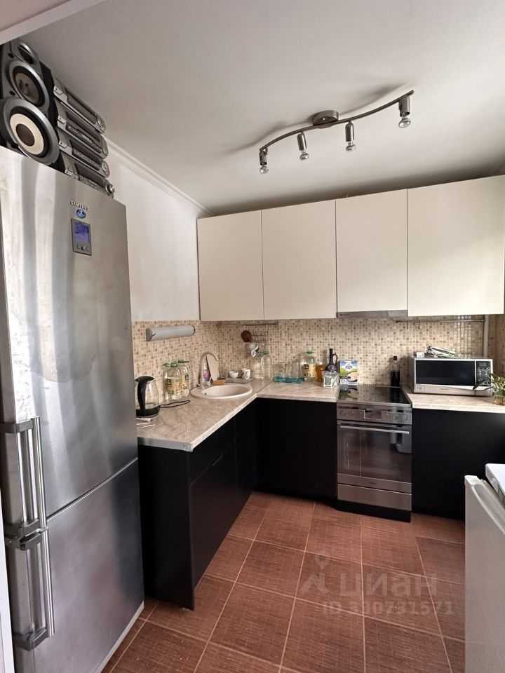 3-комнатная квартира, 62 м² — фотография 2