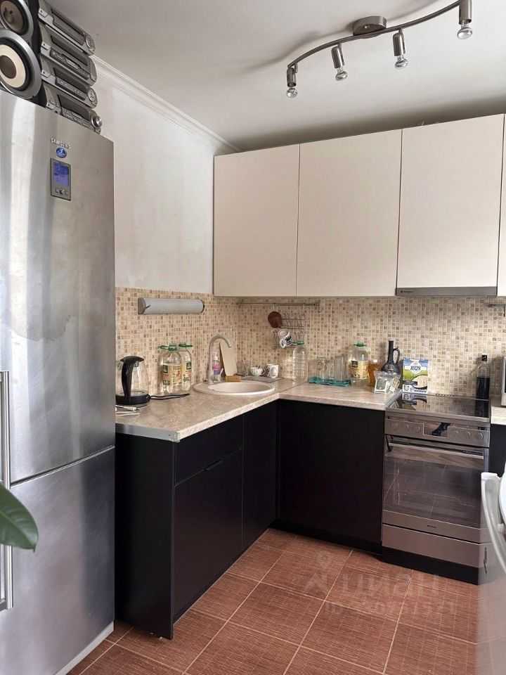 3-комнатная квартира, 62 м²