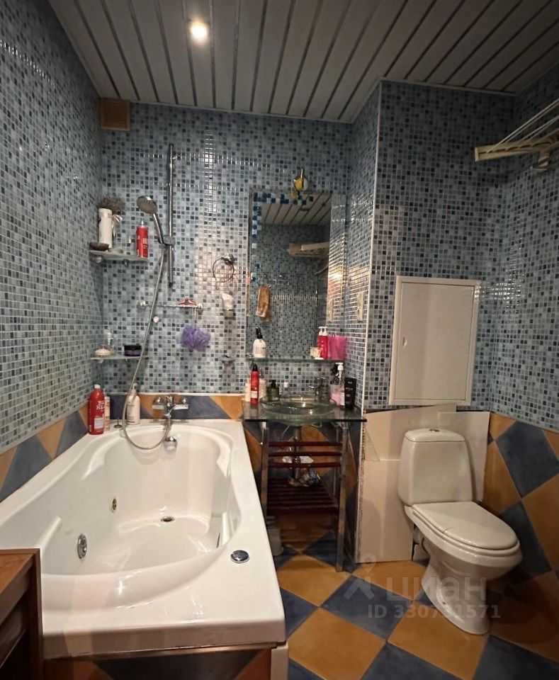 3-комнатная квартира, 62 м² — фотография 3