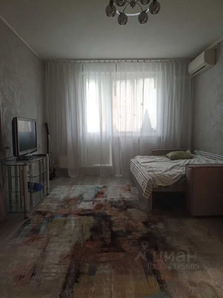 1-комнатная квартира, 38 м² — фотография 2
