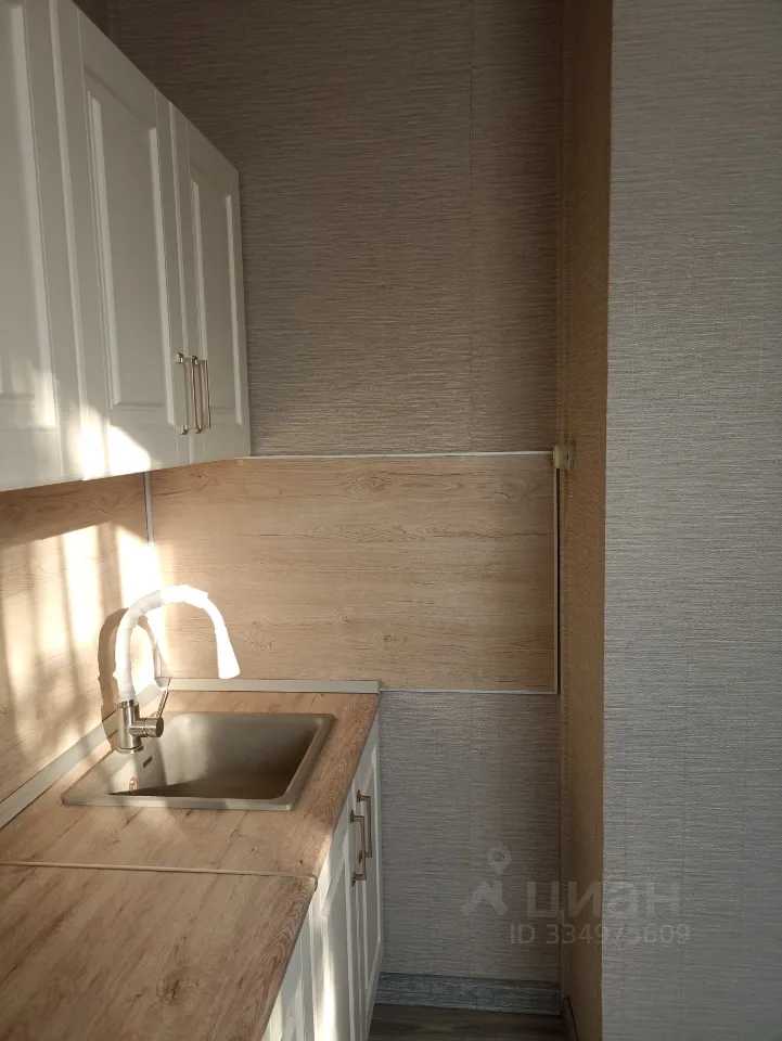 1-комнатная квартира, 38 м² — фотография 3
