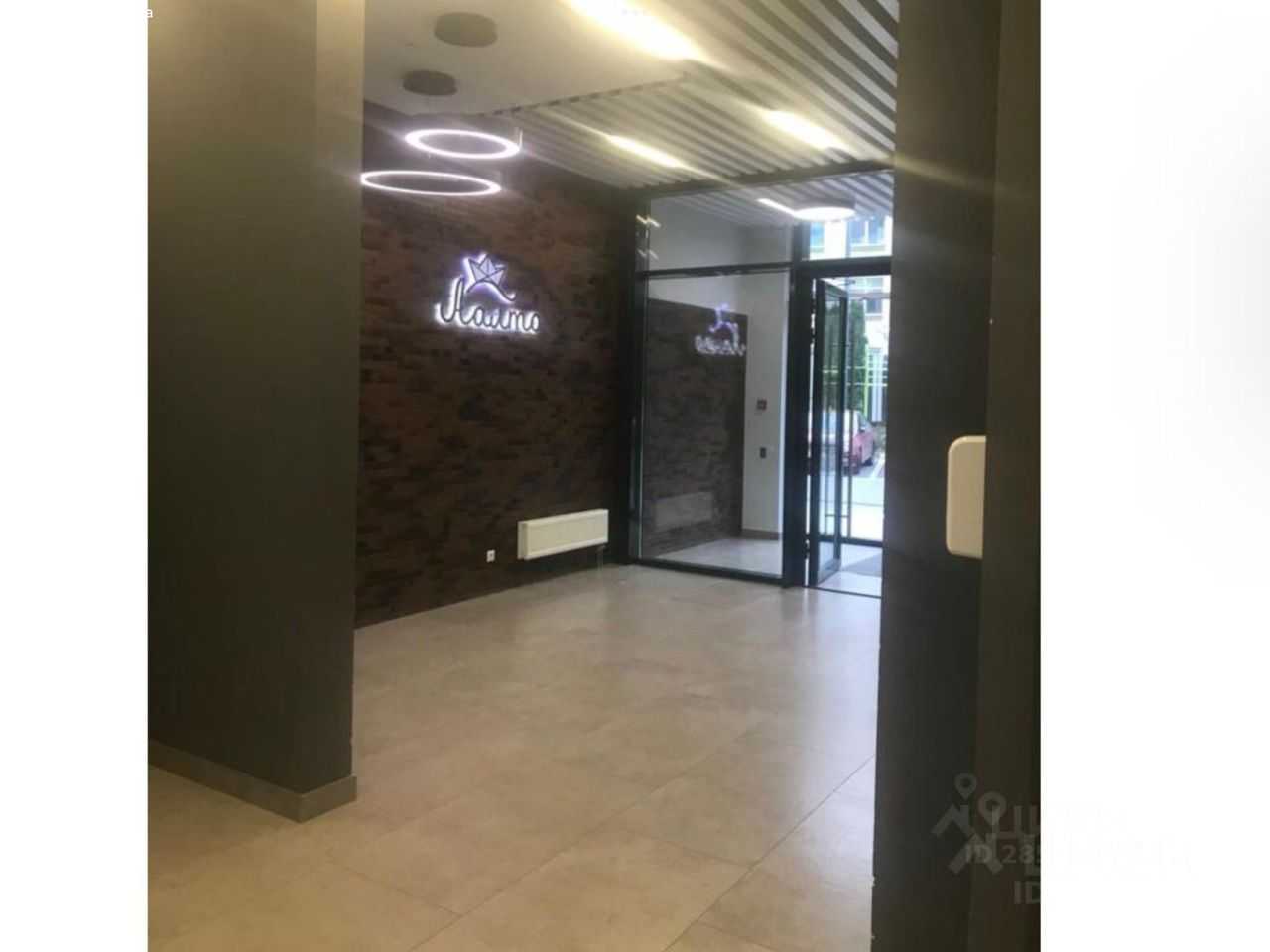 1-комнатная квартира, 40,5 м²