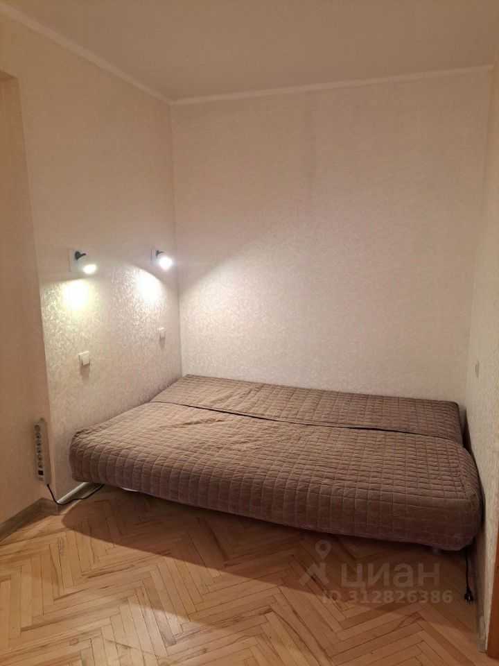 1-комнатная квартира, 41 м² — фотография 3