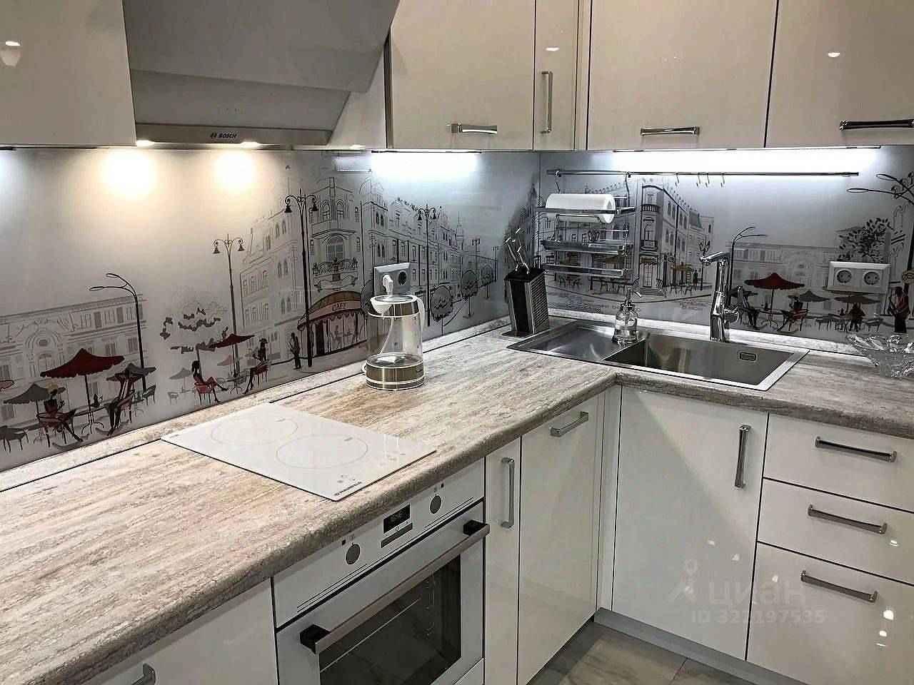 2-комнатная квартира, 50 м² — фотография 2