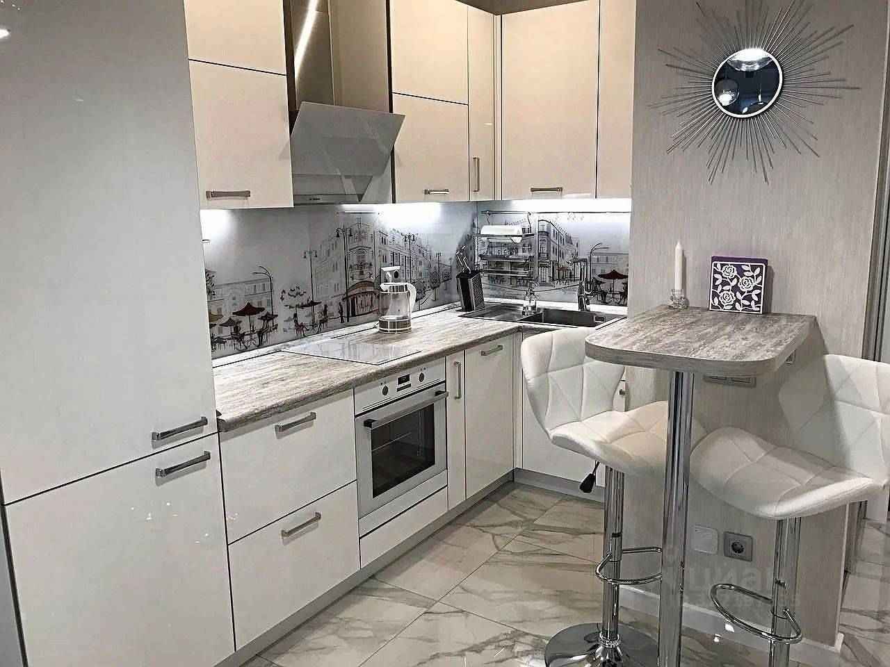 2-комнатная квартира, 50 м² — фотография 3