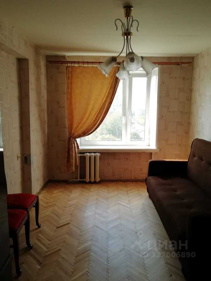 2-комнатная квартира, 50 м² — фотография 3