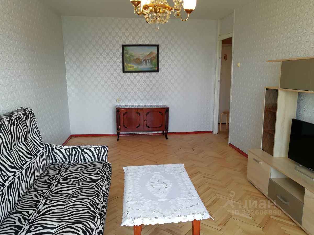 2-комнатная квартира, 50 м²