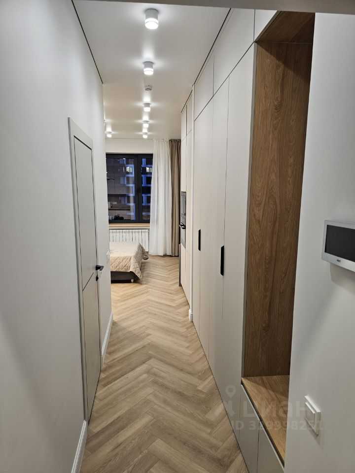 1-комнатная квартира, 24 м² — фотография 2