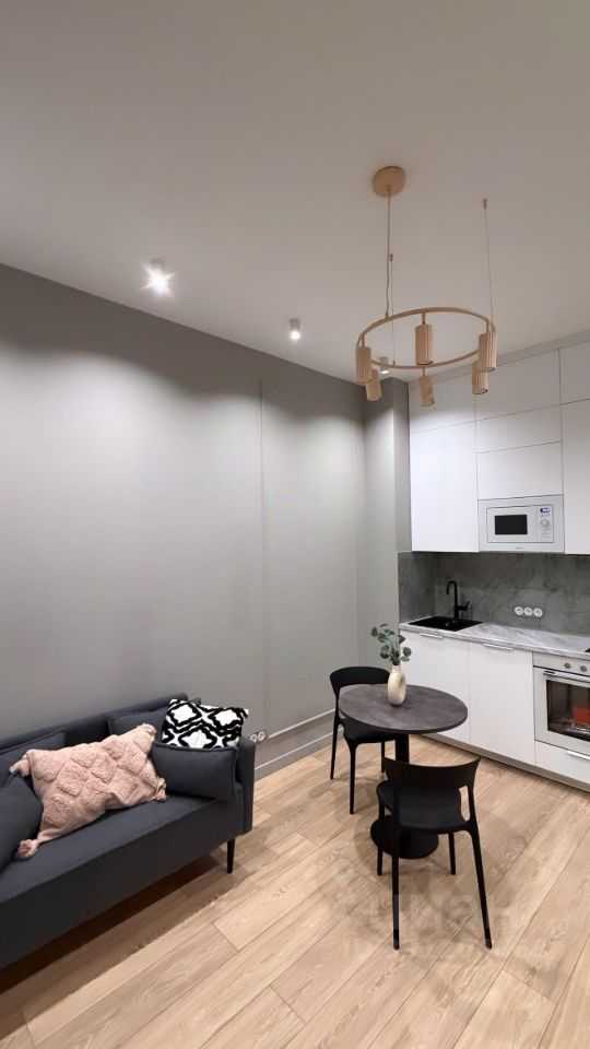 2-комнатная квартира, 46 м²
