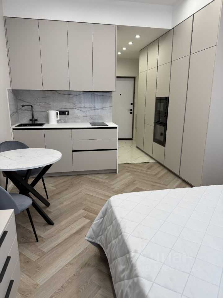 1-комнатная квартира, 24 м² — фотография 3