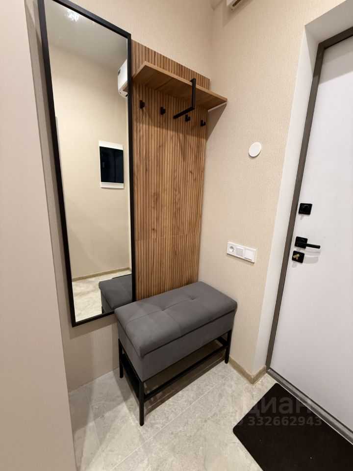 1-комнатная квартира, 25 м² — фотография 3