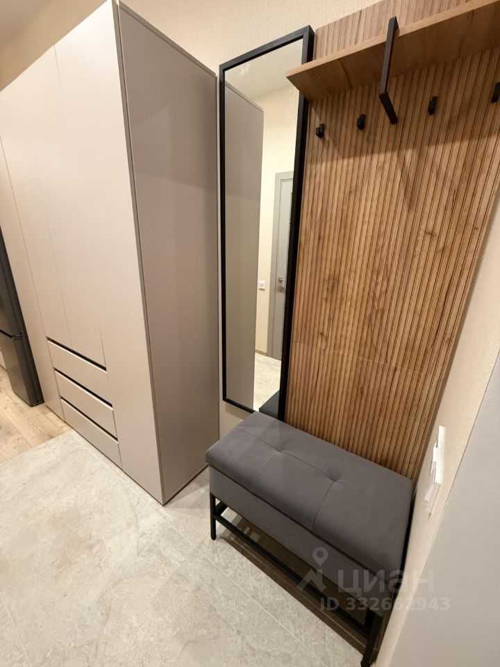 1-комнатная квартира, 25 м² — фотография 2