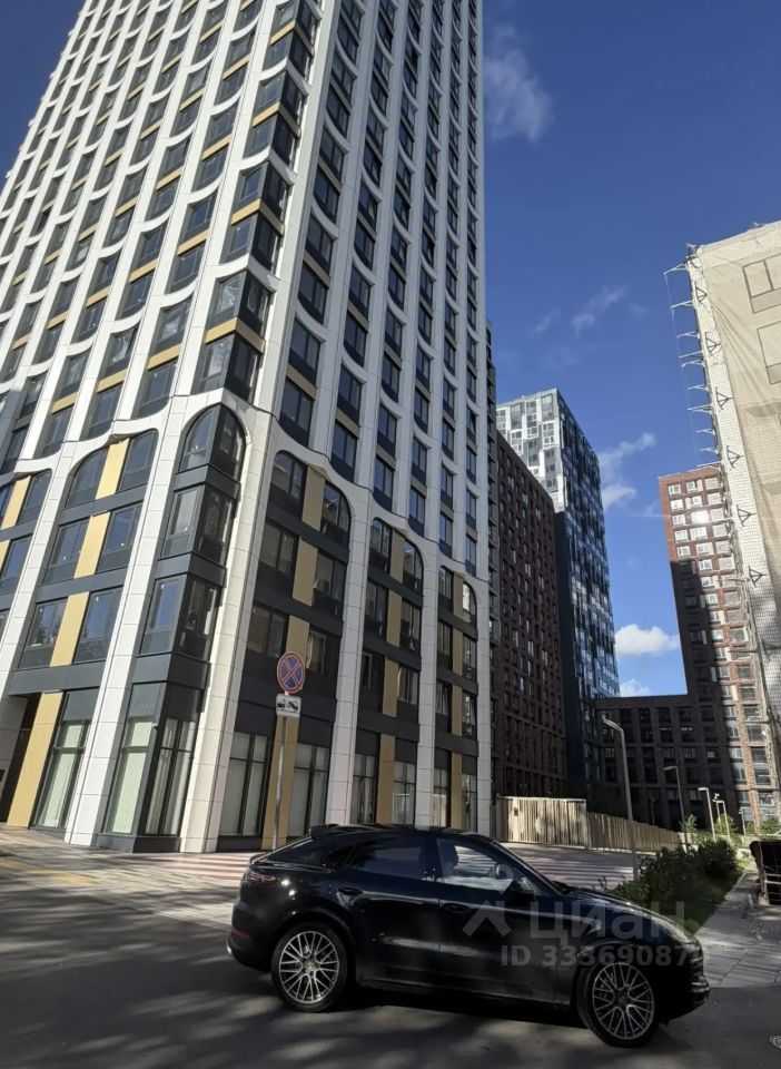1-комнатная квартира, 28 м² — фотография 2