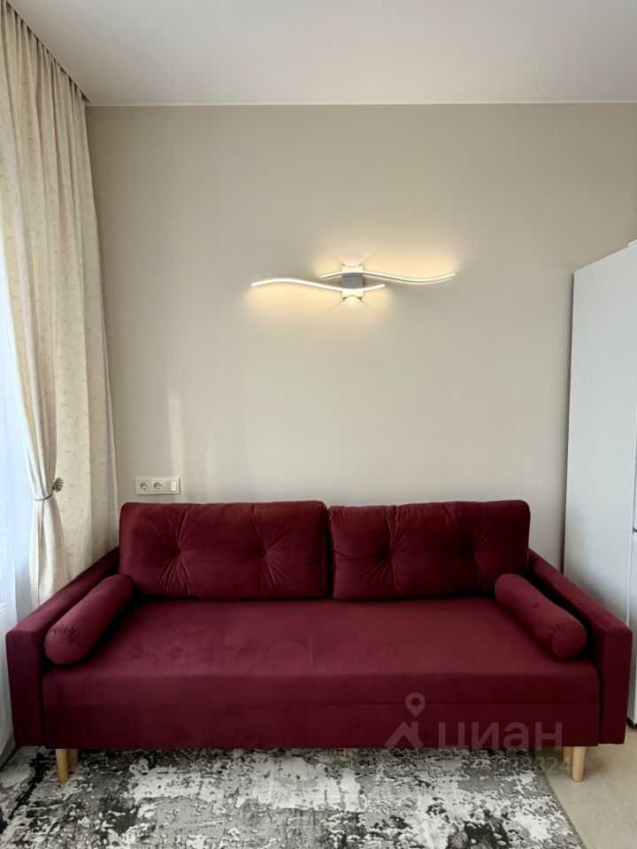 1-комнатная квартира, 42 м²