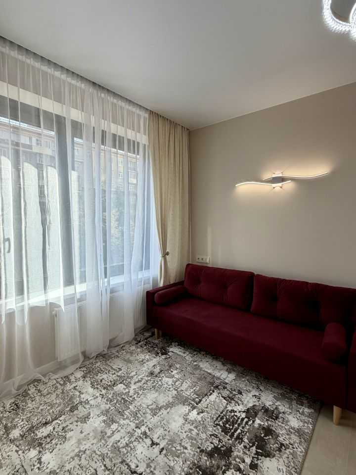 1-комнатная квартира, 42 м² — фотография 2