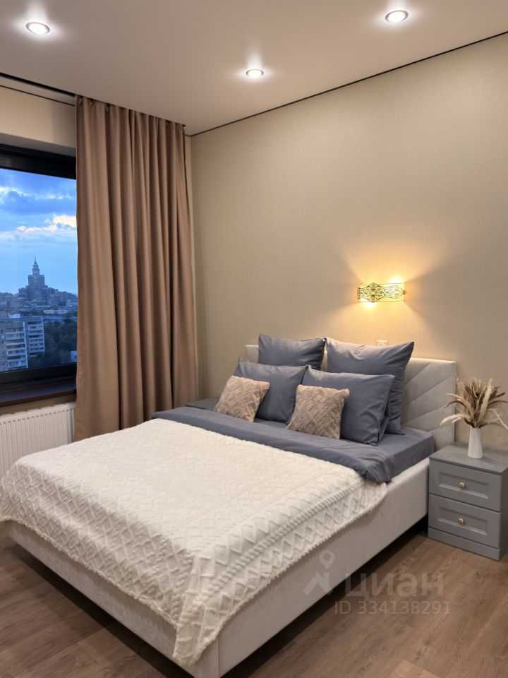 3-комнатная квартира, 66 м²