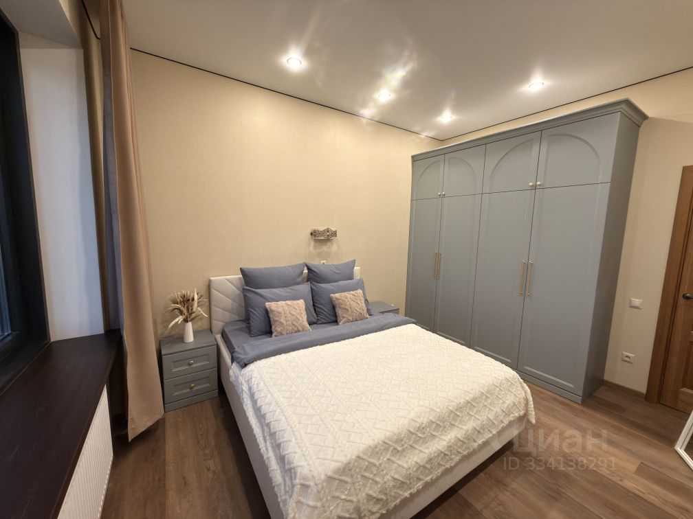 3-комнатная квартира, 66 м² — фотография 3