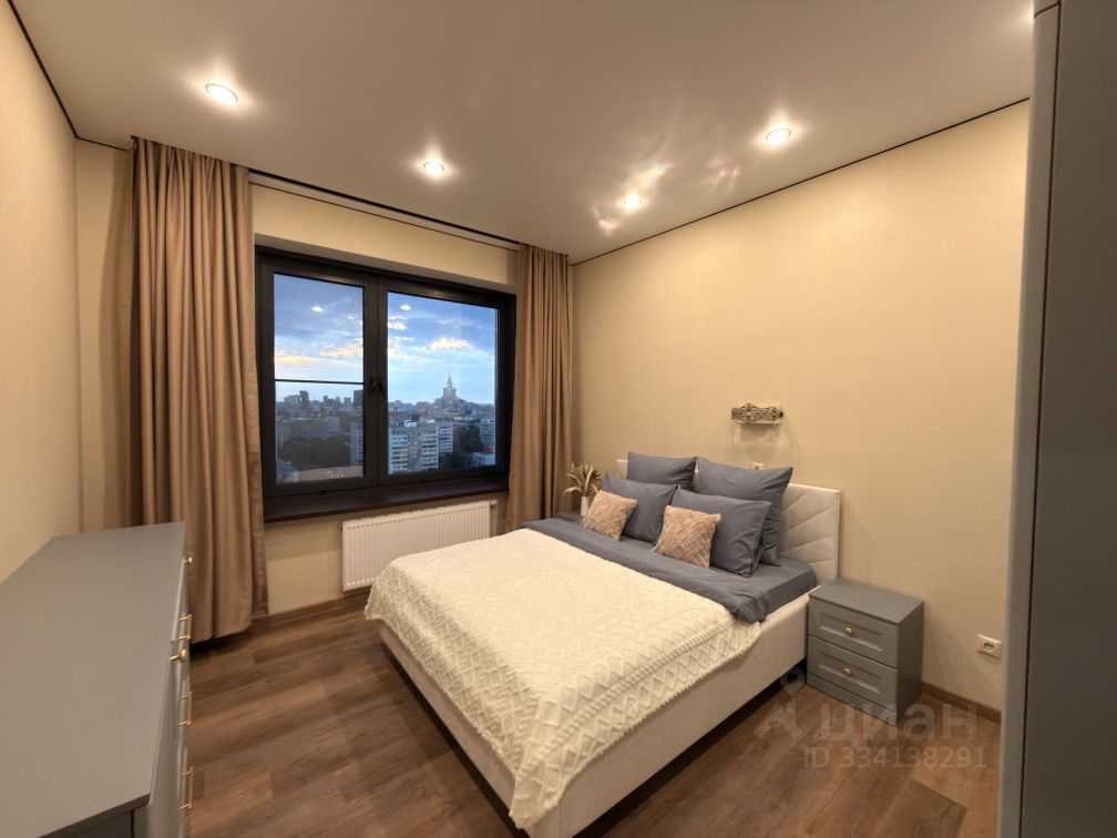 3-комнатная квартира, 66 м² — фотография 2