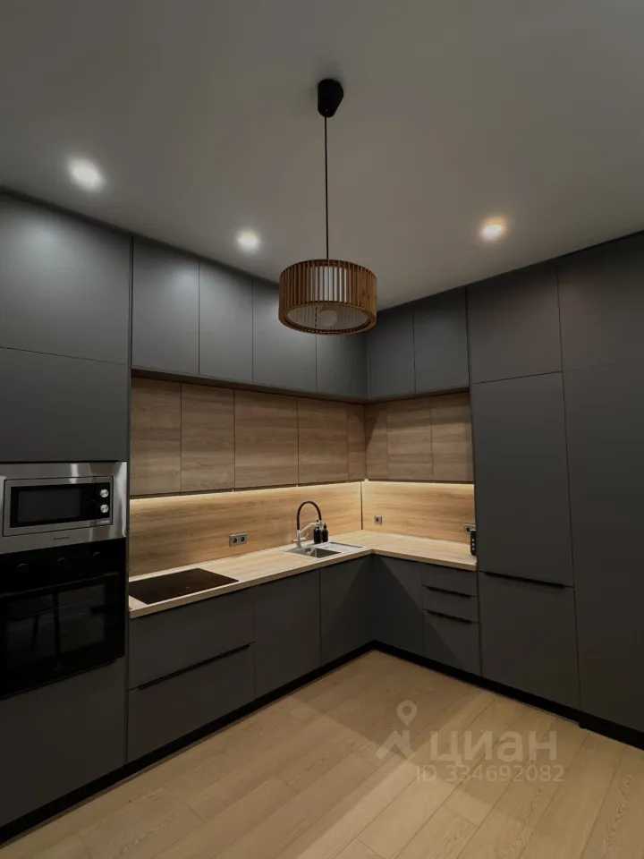 2-комнатная квартира, 44 м² — фотография 3