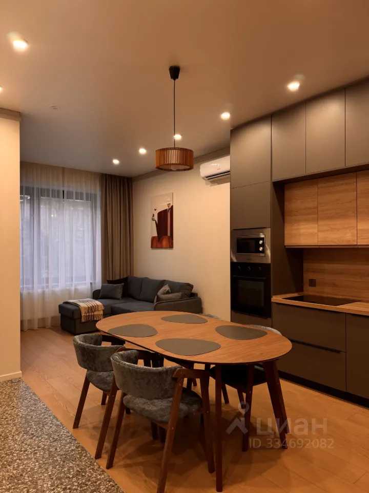 2-комнатная квартира, 44 м²