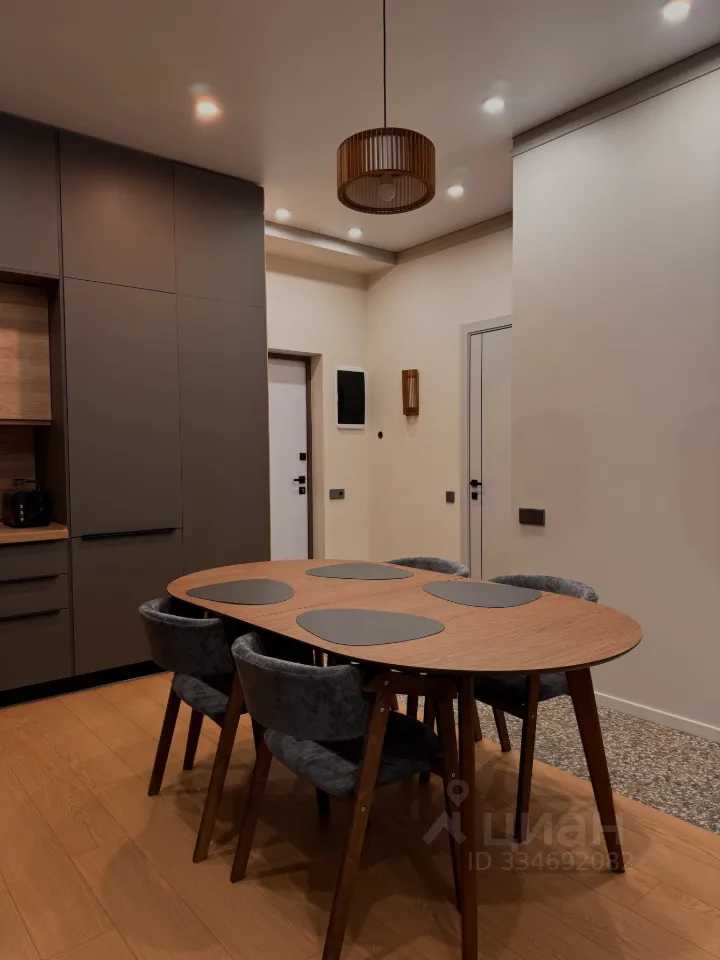 2-комнатная квартира, 44 м² — фотография 2
