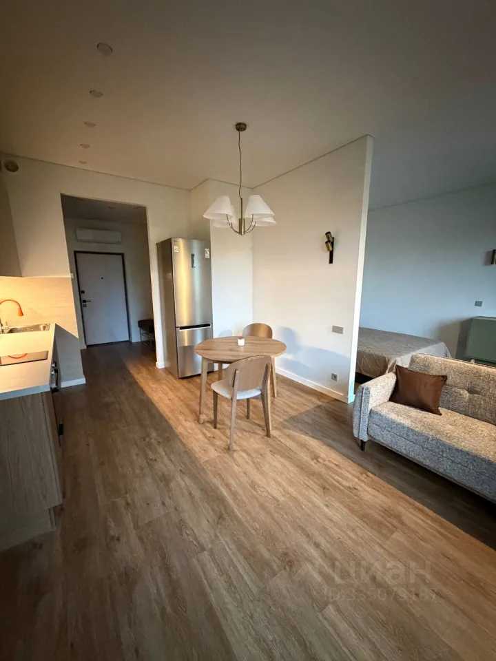 1-комнатная квартира, 42,5 м² — фотография 3