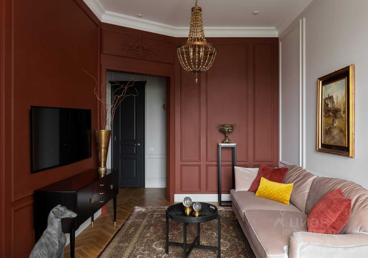 3-комнатная квартира, 76 м² — фотография 2