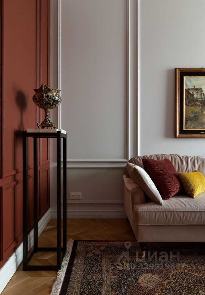 3-комнатная квартира, 76 м² — фотография 3