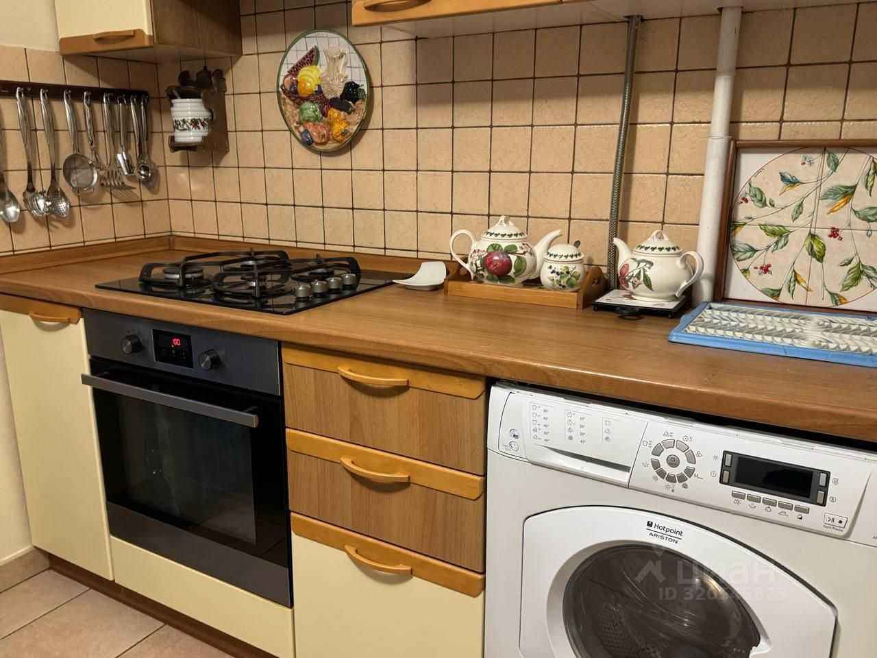 3-комнатная квартира, 77 м² — фотография 2